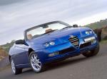 Alfa Romeo Spider 2003 года (AU)